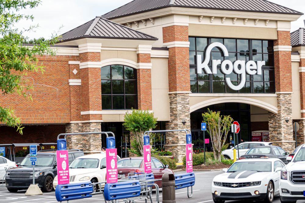 KROGER IN COURT: Grocery Merger Allows Better Competition With Global ...