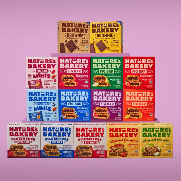 Mars Inc. Nature's Bakery Main Image