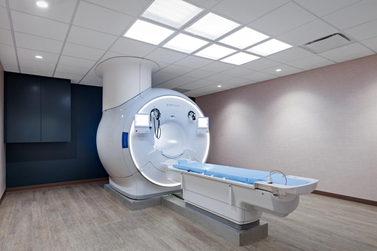 Prenuvo MRI Machine Main Image