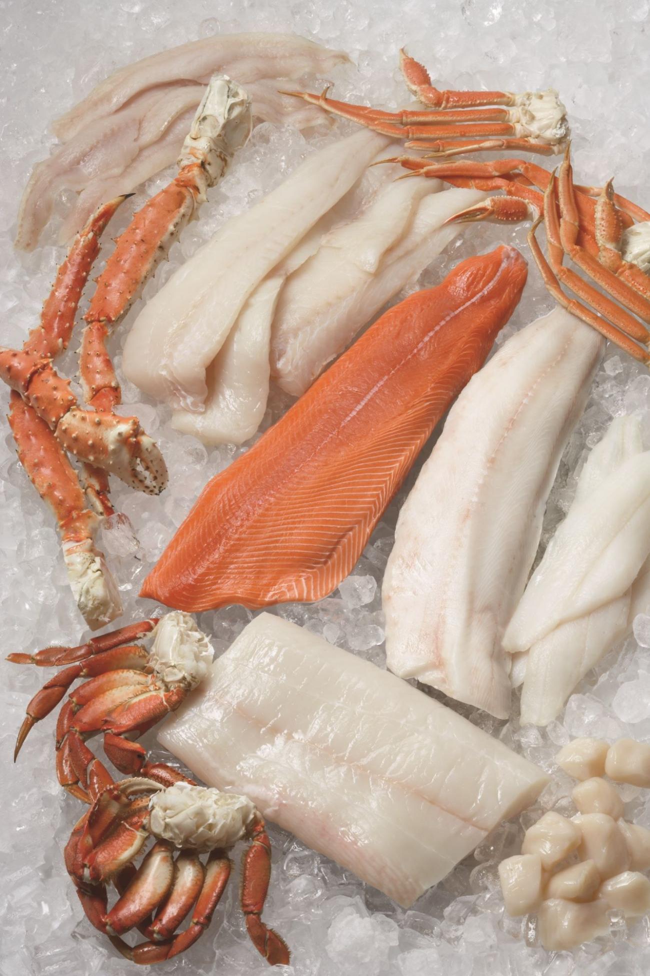 ASMI seafood