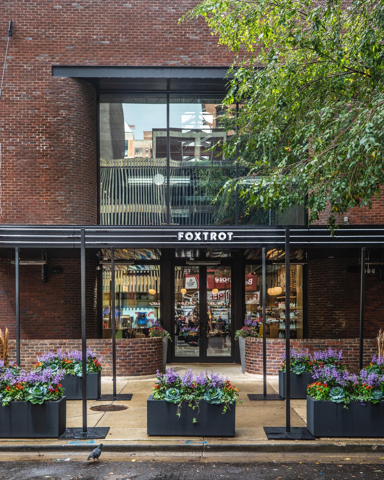 Foxtrot Facade