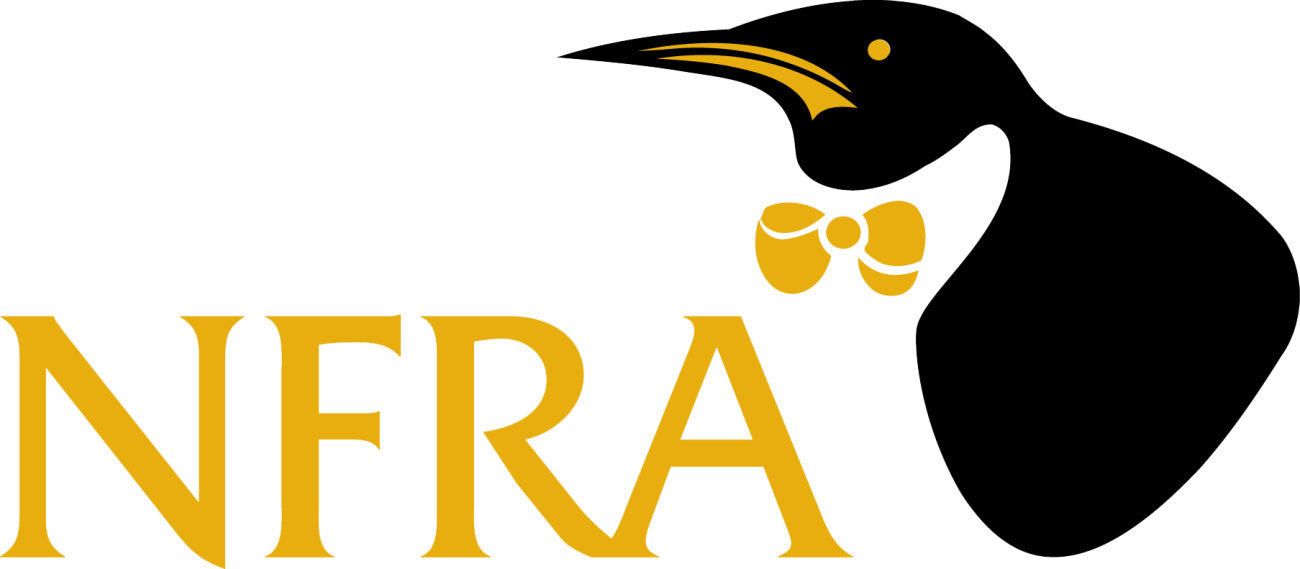 NFRA Golden Penguin Main Image