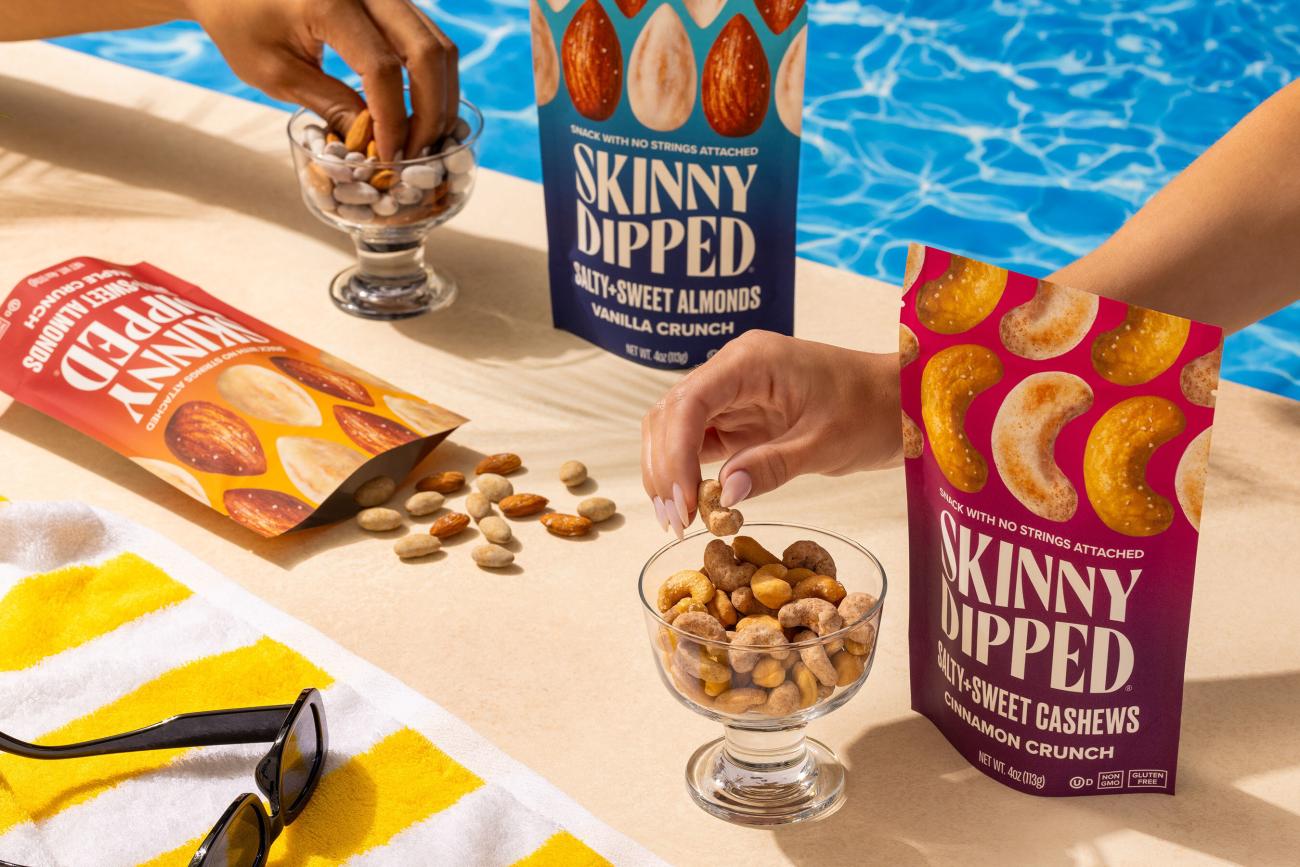 SkinnyDipped Salty + Sweet Main Image