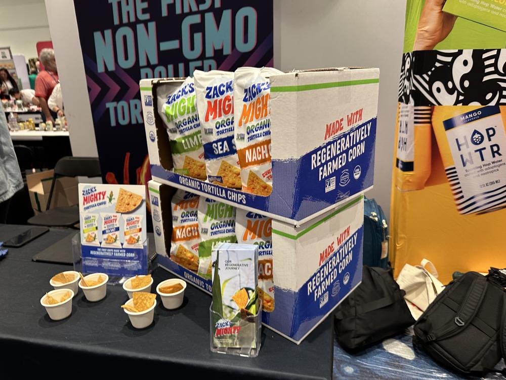 6 Hottest Food Trends at UNFI's Orlando Show Progressive Grocer