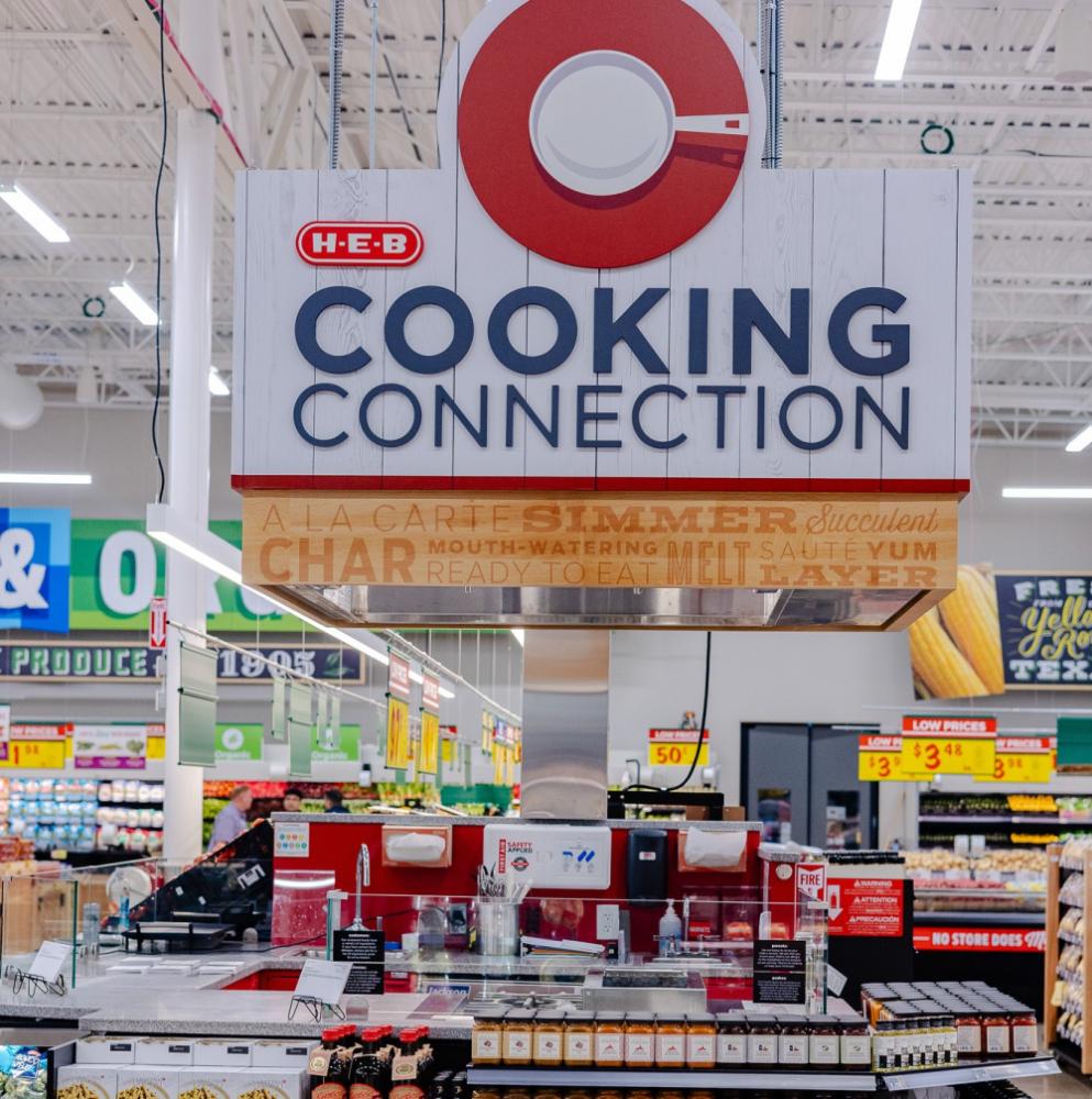 A Look Inside H-E-B’s Newest Store In DFW Metroplex | Progressive Grocer