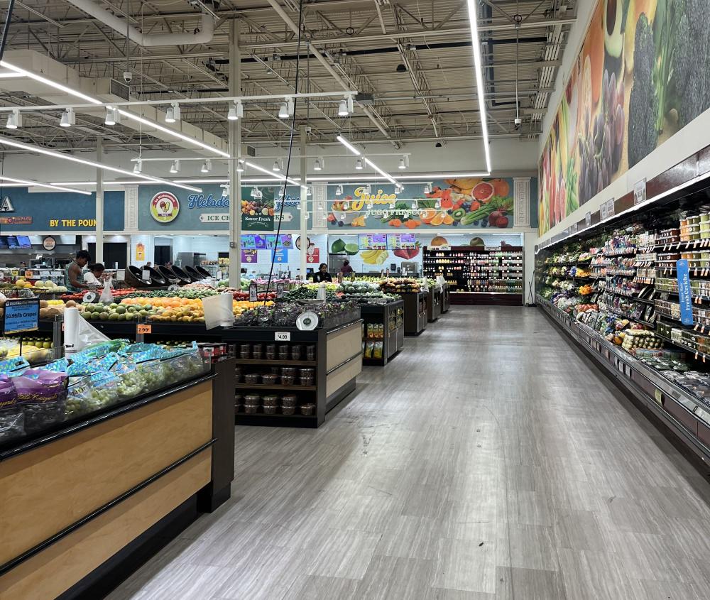 Tony's Waukegan produce