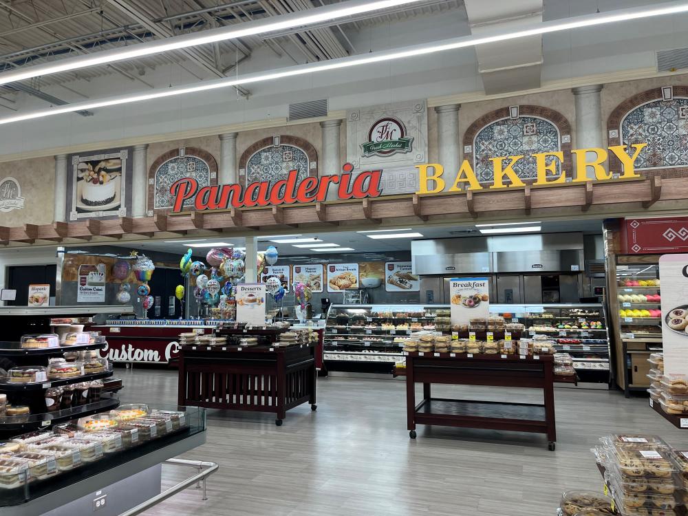 Tony's Waukegan bakery