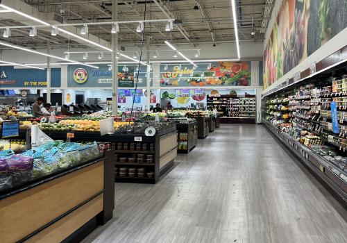 Tony's Waukegan produce