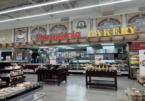Tony's Waukegan bakery
