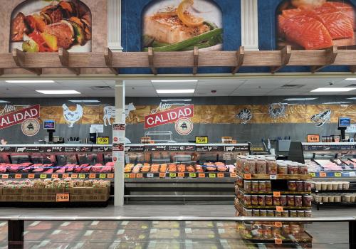 Tony's Waukegan meat