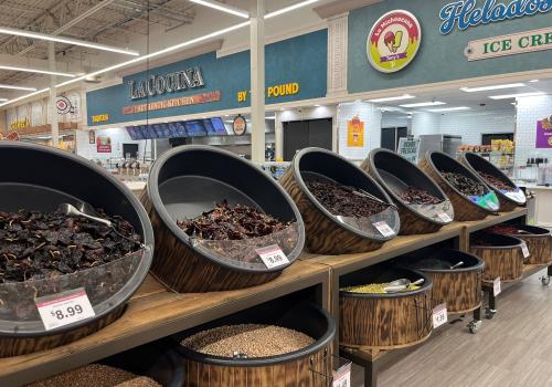 Tony's waukegan peppers
