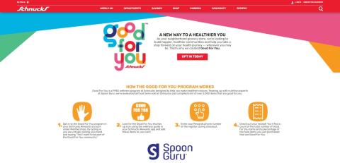 Schnucks Spoon Guru