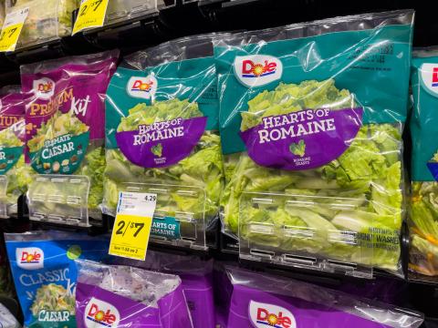 Dole salads
