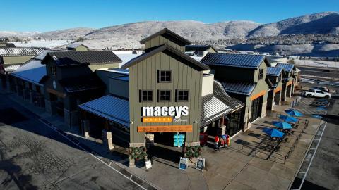 Macey's Market Pinebrook