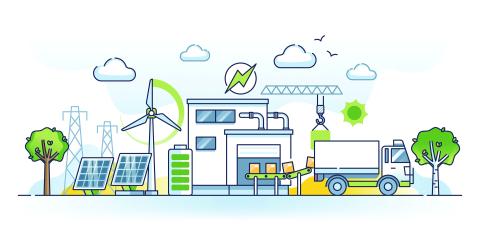A Greener Supply Chain Is Within Reach