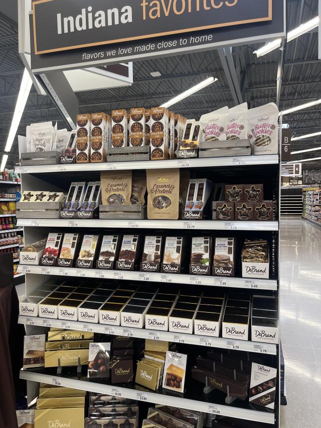 A Look Inside the 1st Meijer Grocery in Indiana: EXCLUSIVE PHOTOS ...