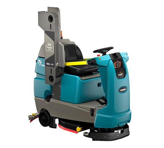 Sam's Club rolls out its super-smart floor scrubbers chainwide