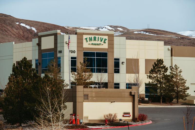 Thrive Market Fulfillment Center