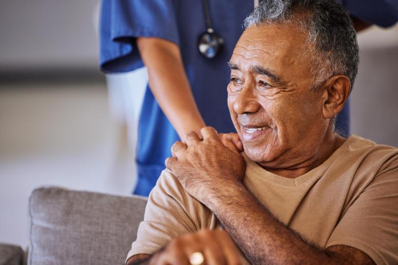Senior healthcare