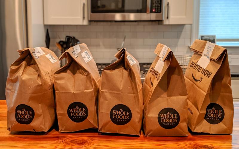 Amazon Piloting Grocery Subscription | Progressive Grocer