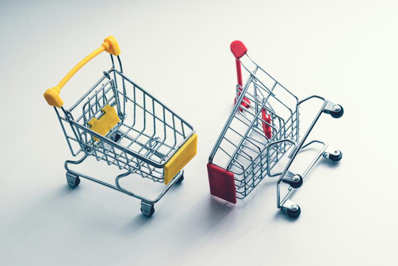 Shopping Carts Main Image