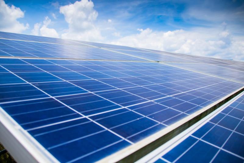 Community solar 