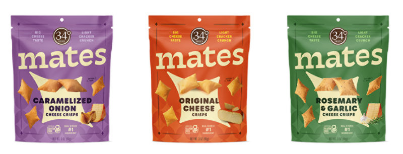 34 Degrees Mates Main Image