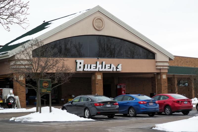 Buehler's Snow Main Image