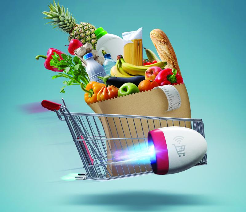 2024 Retail Innovation Outlook Progressive Grocer   Cart Rocket Lead 