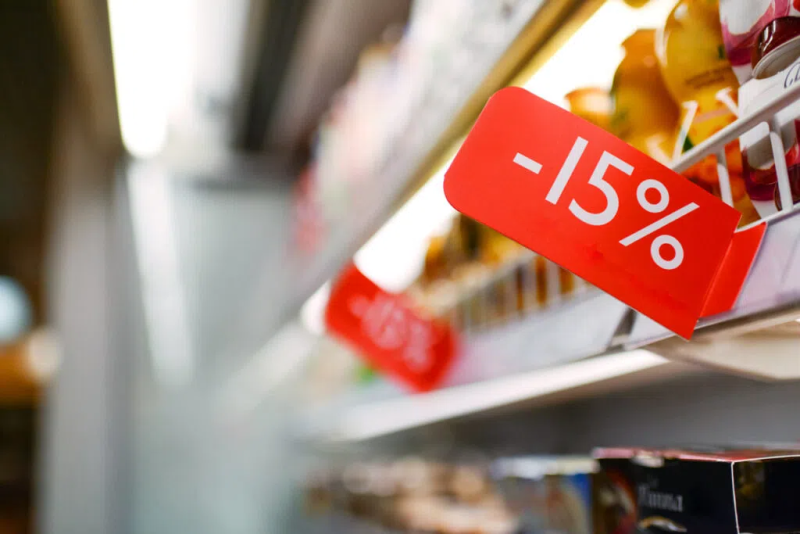 Pricing change
