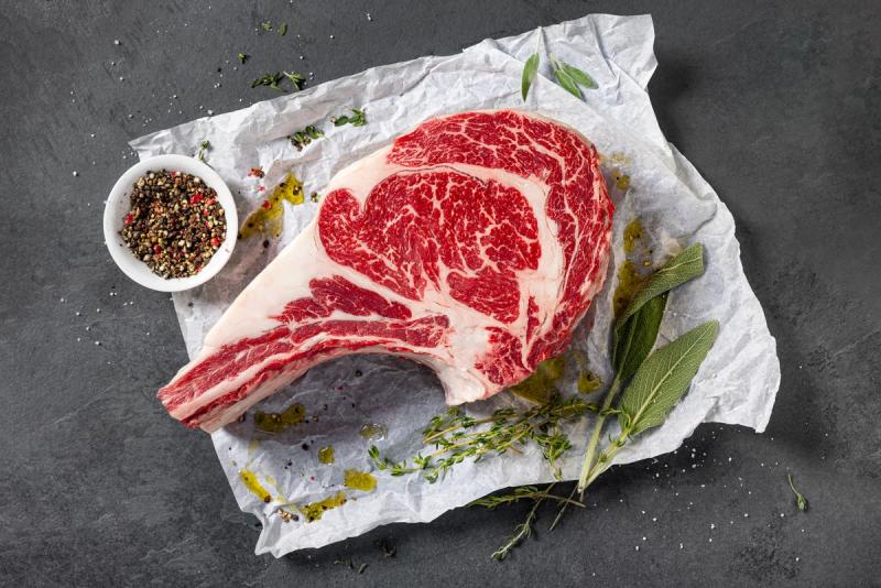 Grass Fed Beef