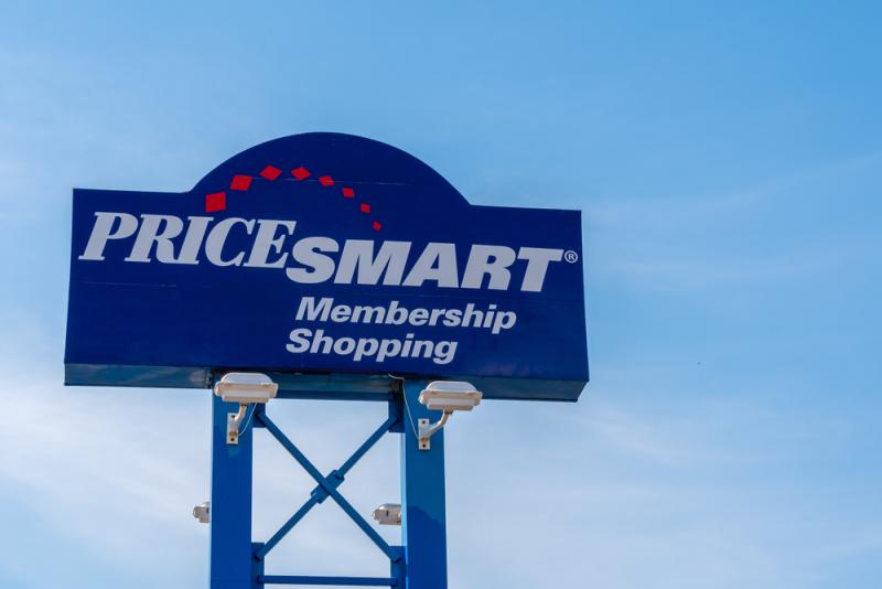 PriceSmart Sign Main Image