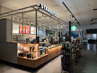Raley's Starbucks