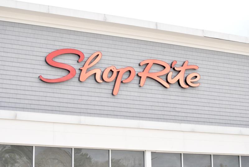 ShopRite Sign Main Image