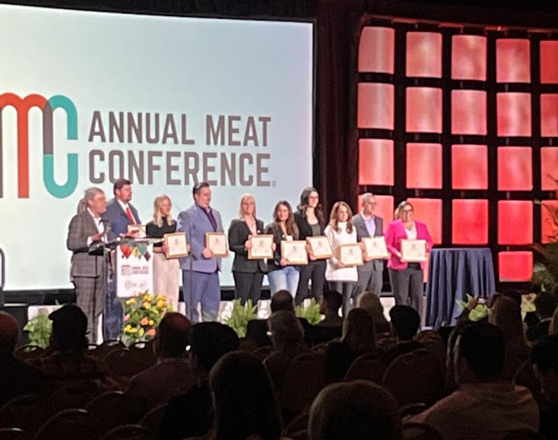 FMI, Meat Institute Honor Young Pros in Protein Progressive Grocer