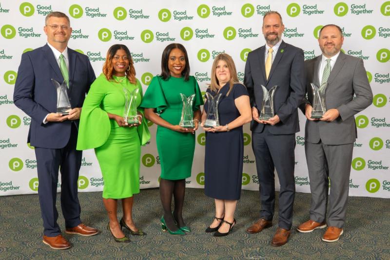 Publix Associates Honored for Community Involvement | Progressive Grocer