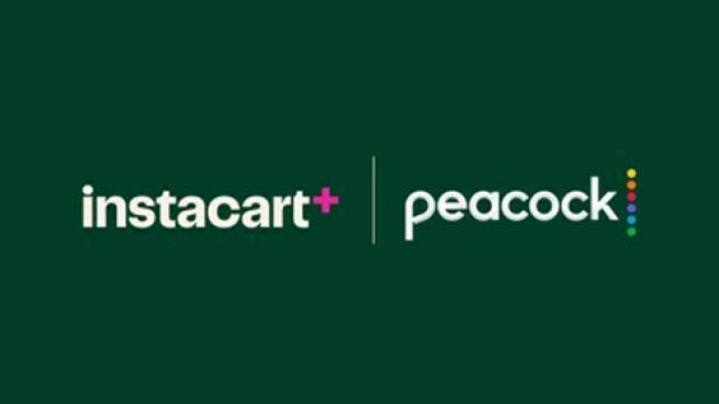 Instacart Peacock Teaser