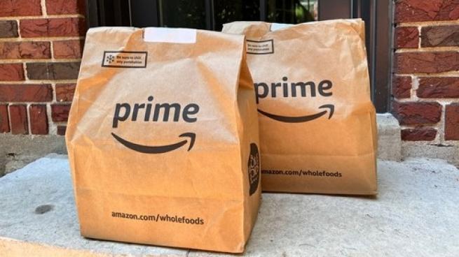 Amazon wholefoods online delivery