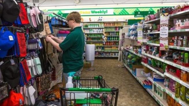 Dollar Tree Employee