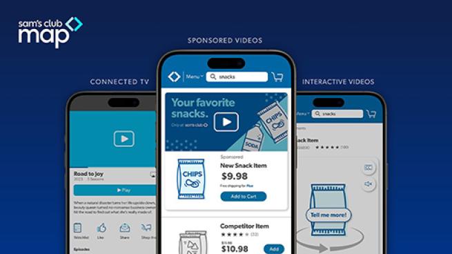 Sam S Club MAP Introduces Full Funnel Video Capabilities Advanced   Sams Club Map Teaser 