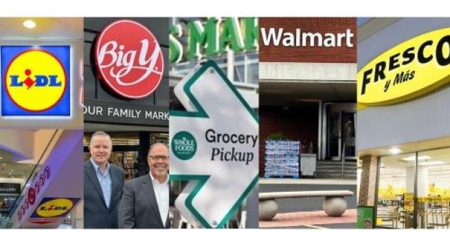 THE FRIDAY 5: Nationwide Grocery Growth; Walmart’s New Approach To ...