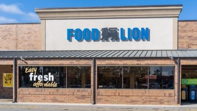 Food Lion Expands Home Grocery Delivery to Whole Footprint 