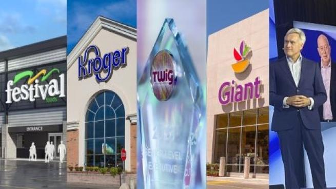 THE FRIDAY 5: The Top Women In Grocery; Kroger Defends Post-Merger ...