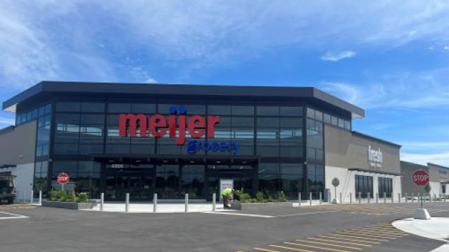 A Look Inside the 1st Meijer Grocery in Indiana: EXCLUSIVE PHOTOS ...