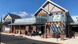 Lovettsville Cooperative Grocer Virginia Teaser