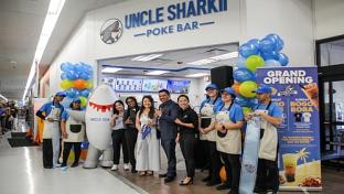 Uncle Sharkii opening Walmart