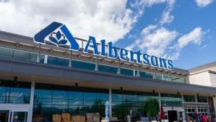 Albertsons Exterior