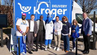 Grocery Connect Ribbon Cutting Kroger Delivery Teaser