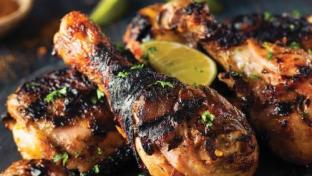 Jerk Chicken