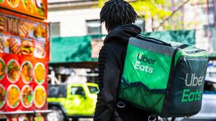 Uber Eats Delivery NYC Teaser